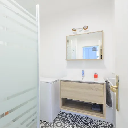 Calme Avec Grande Terrasse, Aytre, Proche Lac, 2 Pers. - Fr-1-535-49 Apartmán Aytré