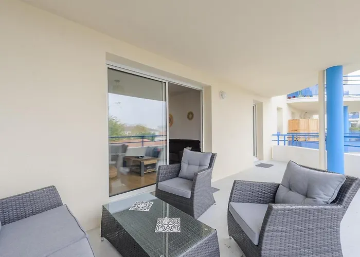 Calme Avec Grande Terrasse, Aytre, Proche Lac, 2 Pers. - Fr-1-535-49 Aytré