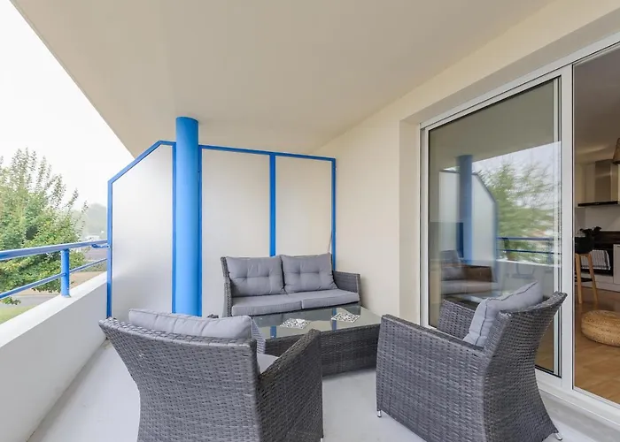 Calme Avec Grande Terrasse, Aytre, Proche Lac, 2 Pers. - Fr-1-535-49