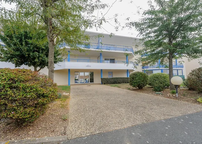 Calme Avec Grande Terrasse, Aytre, Proche Lac, 2 Pers. - Fr-1-258-213 Aytre